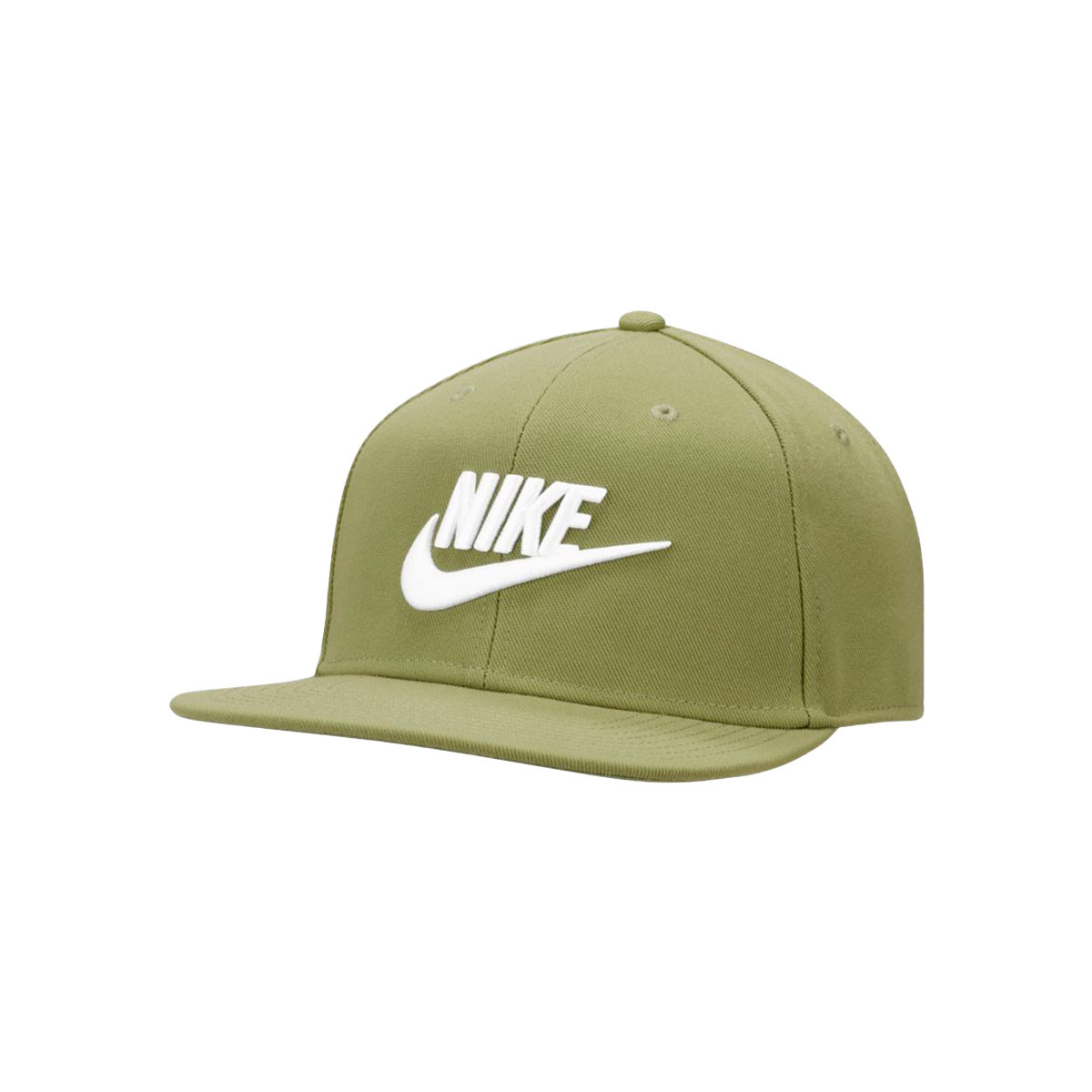 Gorra Nike Sportswear Pro Alligator-Alligator-Black-White Fútbol Emotion