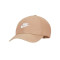 Gorra Sportswear Heritage86 Futura Washed Khaki-White