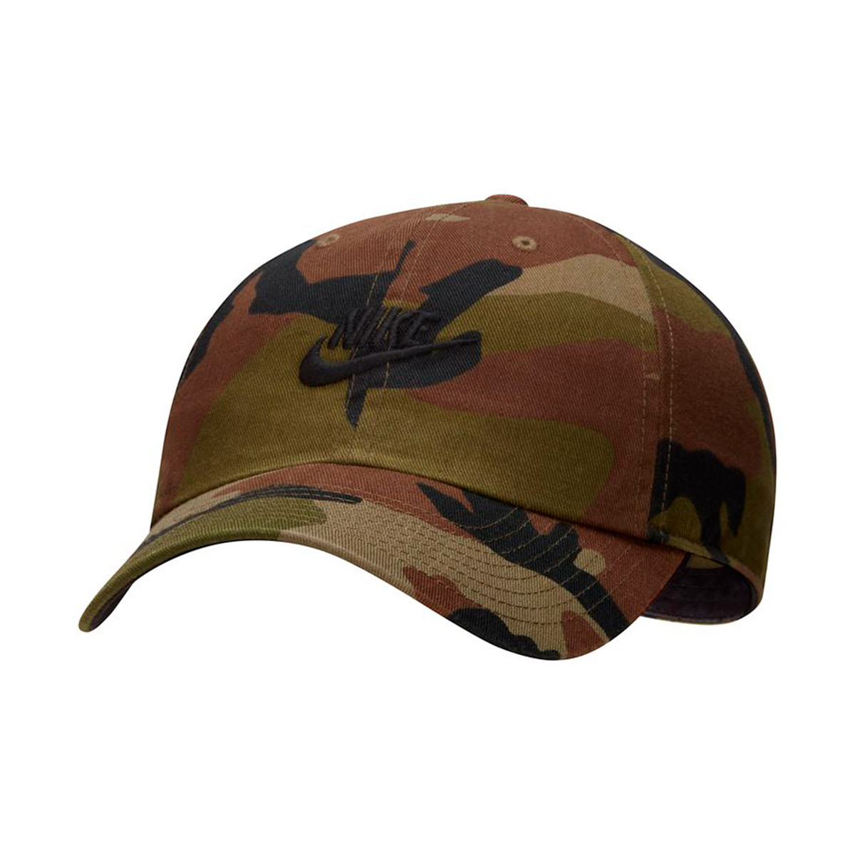 casquette nike camouflage