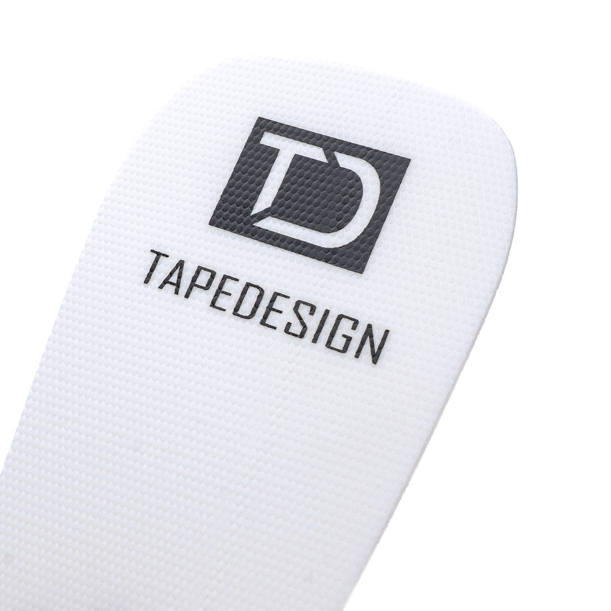 Schienbeinschoner TapeDesign Performance Shinguards 2.0 Weiß Fútbol