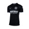 Camiseta Industrias Garcia Santa Coloma Segunda Equipación 2022-2023 Black-White