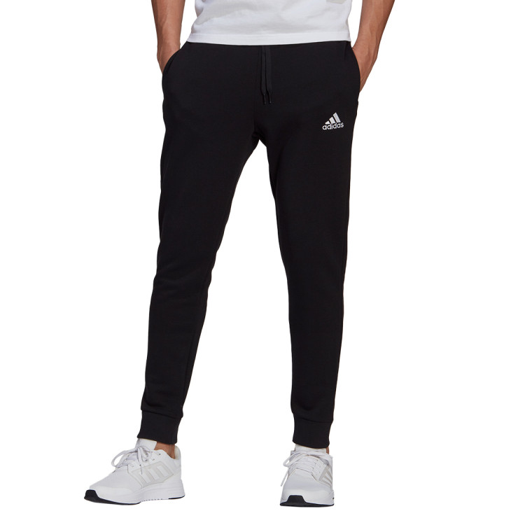 pantalon-largo-adidas-small-logo-black-1