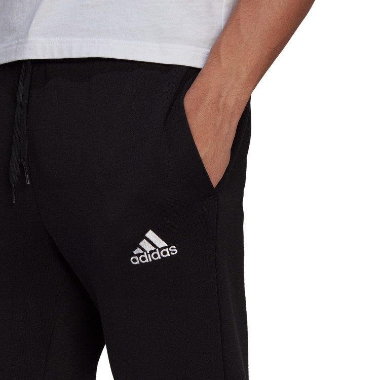 pantalon-largo-adidas-small-logo-black-3