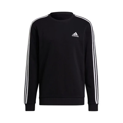 3 Stripes Crew Sweatshirt