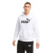 Puma Esentials Big Logo Sweatshirt