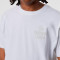 Camiseta Athletics Intelligent Choice White