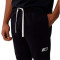 Pantalón largo Essentials Fleece Jogger Black