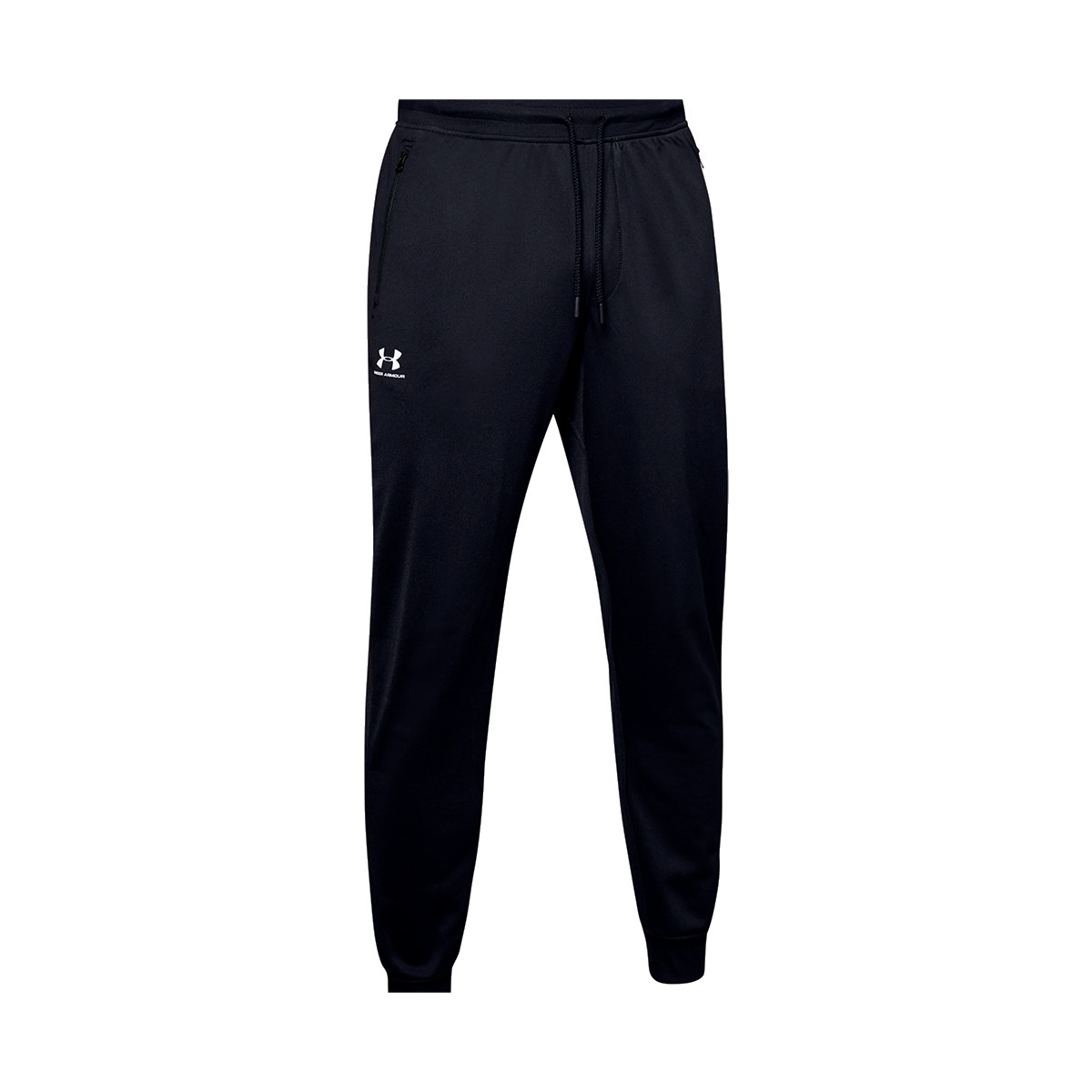 Long pants Under Armour Jogging sportstyle Black Fútbol Emotion