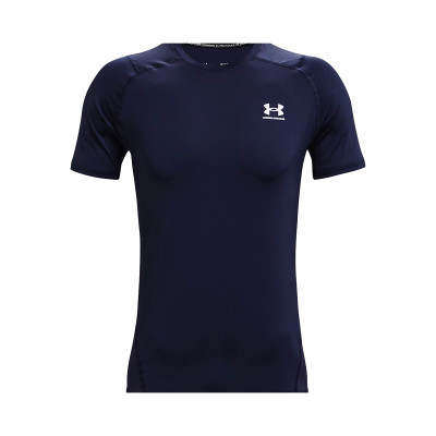 Camiseta Heatgear® Armour Fitted Short Slee