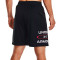 Spodenki Under Armour tech™ wordmark graphic shorts