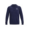 Sudadera Essential Fleece Hoodie Midnight Navy