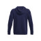 Sudadera Essential Fleece Hoodie Midnight Navy