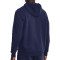 Sudadera Essential Fleece Hoodie Midnight Navy