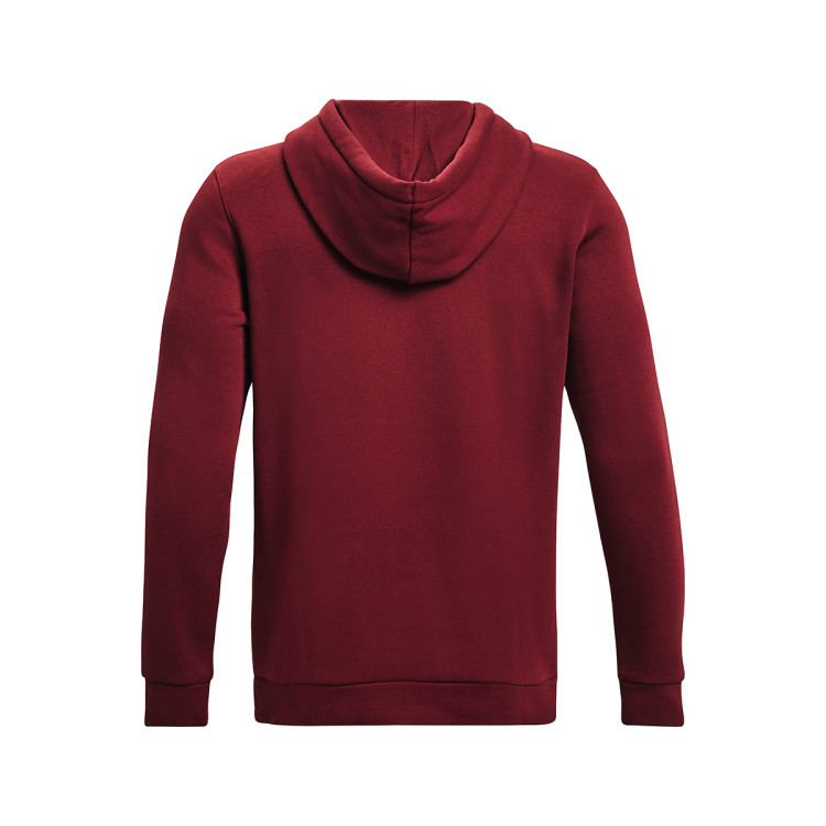 sudadera-under-armour-essential-fleece-hoodie-red-1