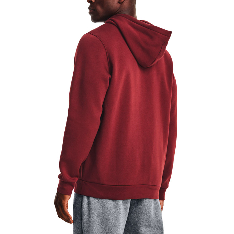 sudadera-under-armour-essential-fleece-hoodie-red-3