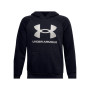 UA Rival Fleece Hoodie Niño Black