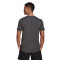 Camiseta Aeroready Designed To Move Black Melange