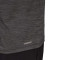 Camiseta Aeroready Designed To Move Black Melange