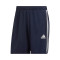 Calções adidas Primeblue Designed To Move Sport 3 bandas