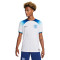 Camiseta Inglaterra Primera Equipación Authentic Mundial Qatar 2022 White-Blue Fury