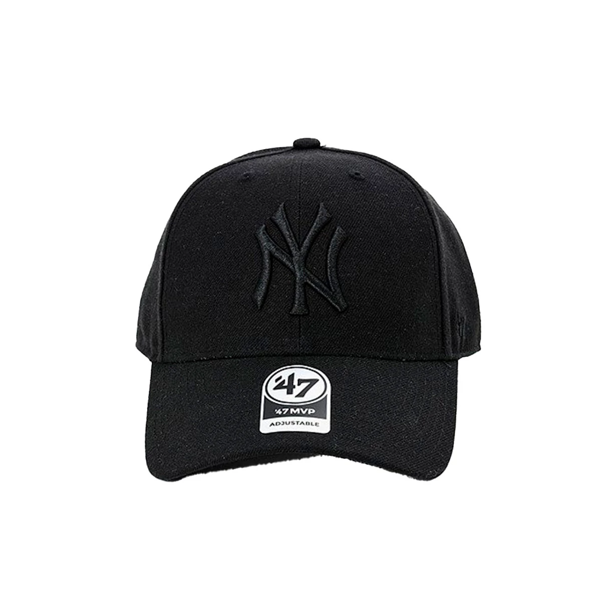 Cappello 47 Brand MLB New York Yankees Mvp Black Futbol Emotion
