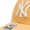 Gorra MLB New York Yankees Mvp Light Tan