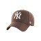 Gorra MLB New York Yankees Mvp Maroon
