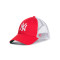 Gorra MLB New York Yankees Branson Mvp Red