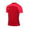 Camiseta Strike III m/c University Red-Bright Crimson-White