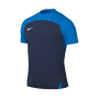 Strike III s/s Midnight Navy-Photo Blue-White