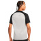Camiseta Strike III m/c Pewter Grey-Black-White