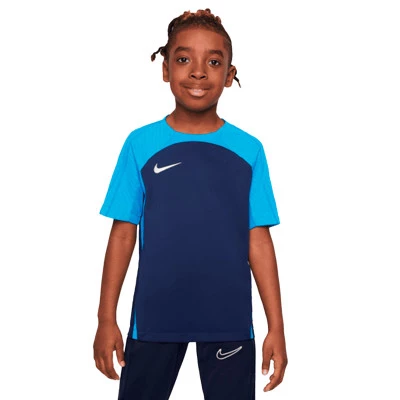 Kinder Strike III s/s Trikot