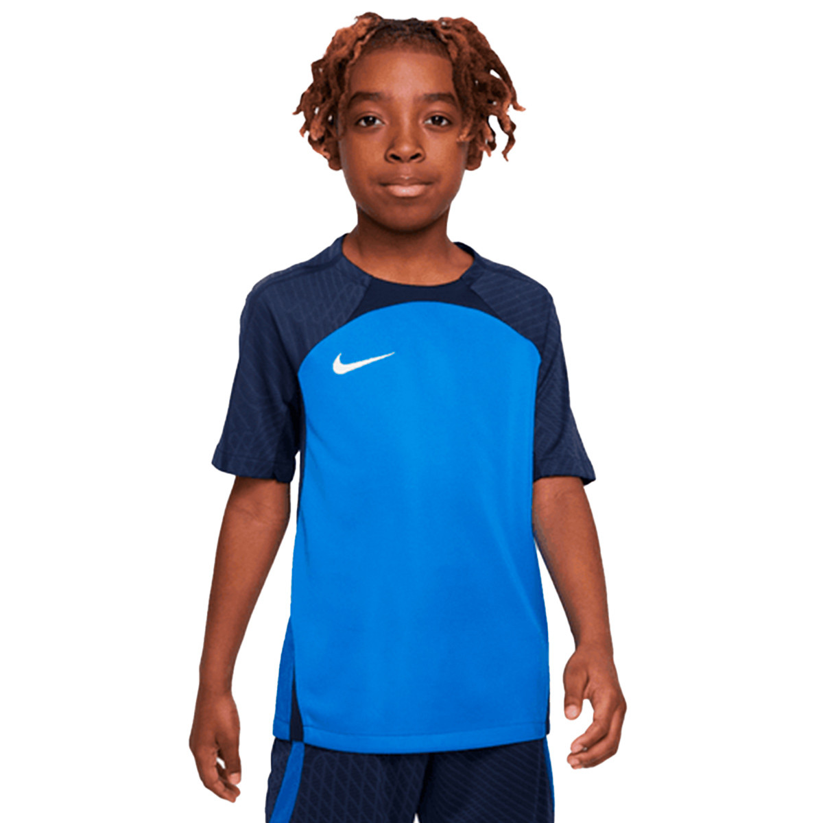 Camiseta Nike Strike III Niño Royal - Emotion