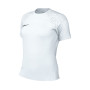 Women Strike III s/s White-Black