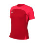 Women Strike III s/s University Red-Bright Crimson-White