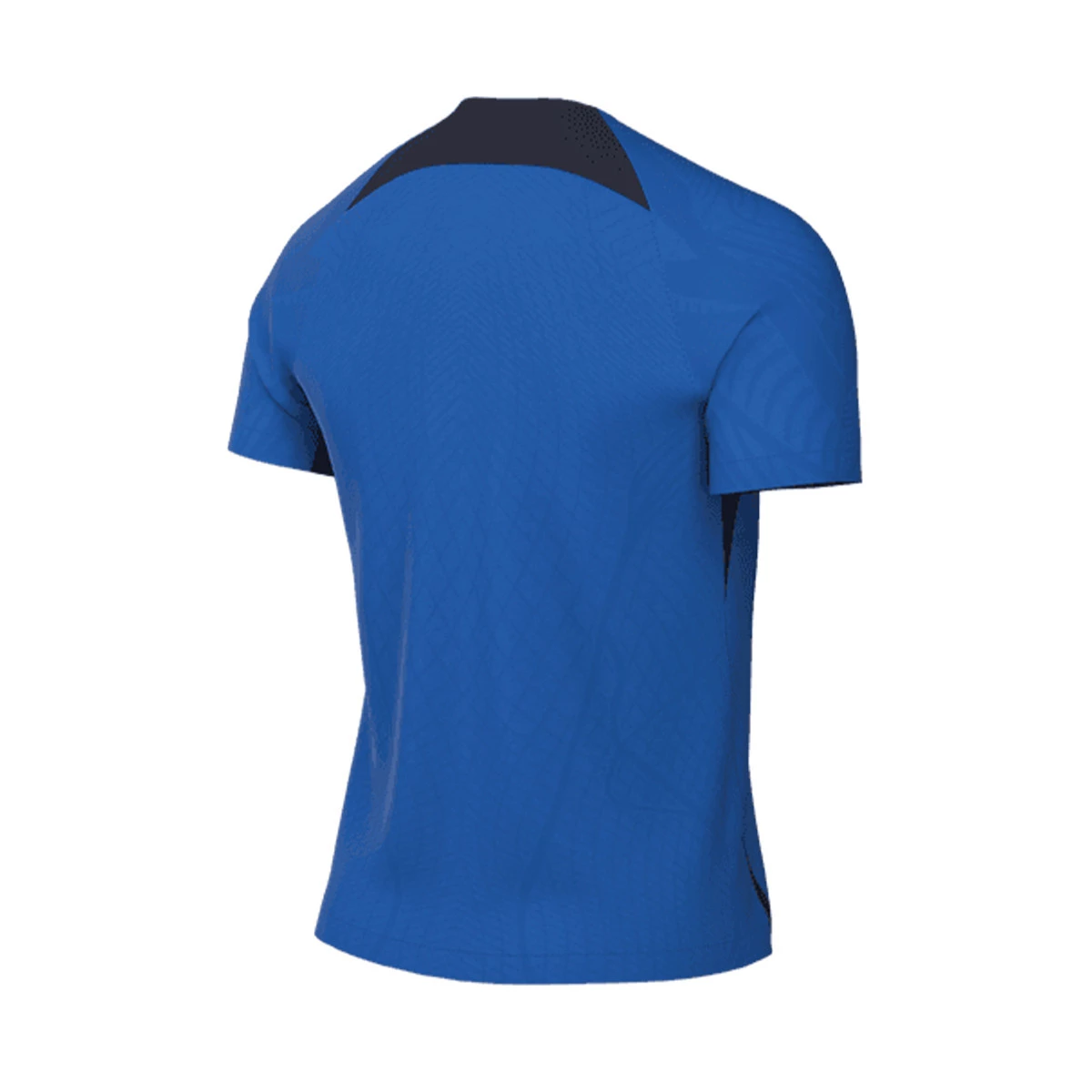 Jersey Nike Vaporknit IV s s Royal blue Obsidian White Futbol Emotion