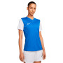 Tiempo Premier II m/c Mujer Royal Blue-White