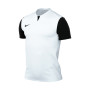 Trophy V m/c White-Black