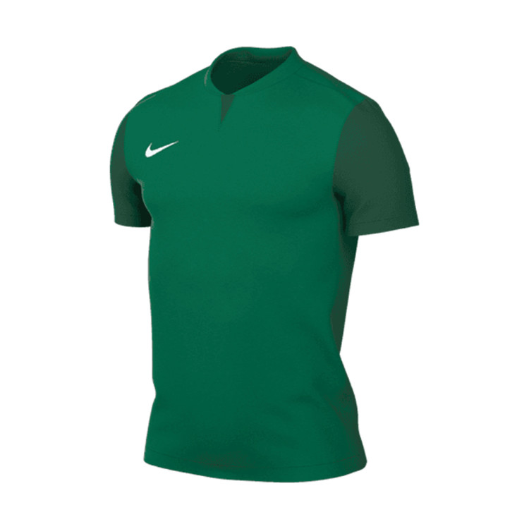 Jersey Nike Trophy V m c Pine Green Gorge Green Futbol Emotion