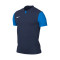 Camiseta Trophy V m/c Midnight Navy-Photo Blue
