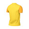 Camiseta Trophy V m/c Tour Yellow-University Gold