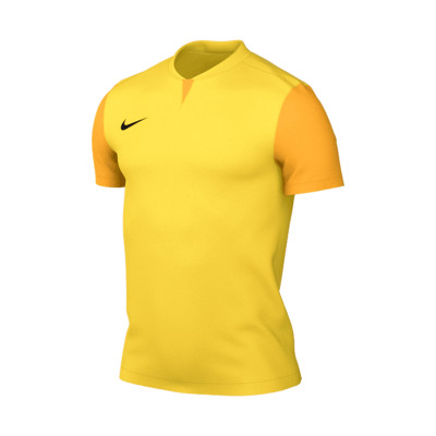 Camiseta Nike V m/c Tour Yellow-University - Emotion