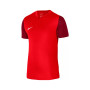 Kids Trophy V s/s University Red-Red