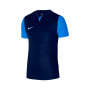 Kids Trophy V s/s Midnight Navy-Photo Blue