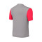 Camiseta Trophy V m/c Niño Pewter Grey-Bright Crimson