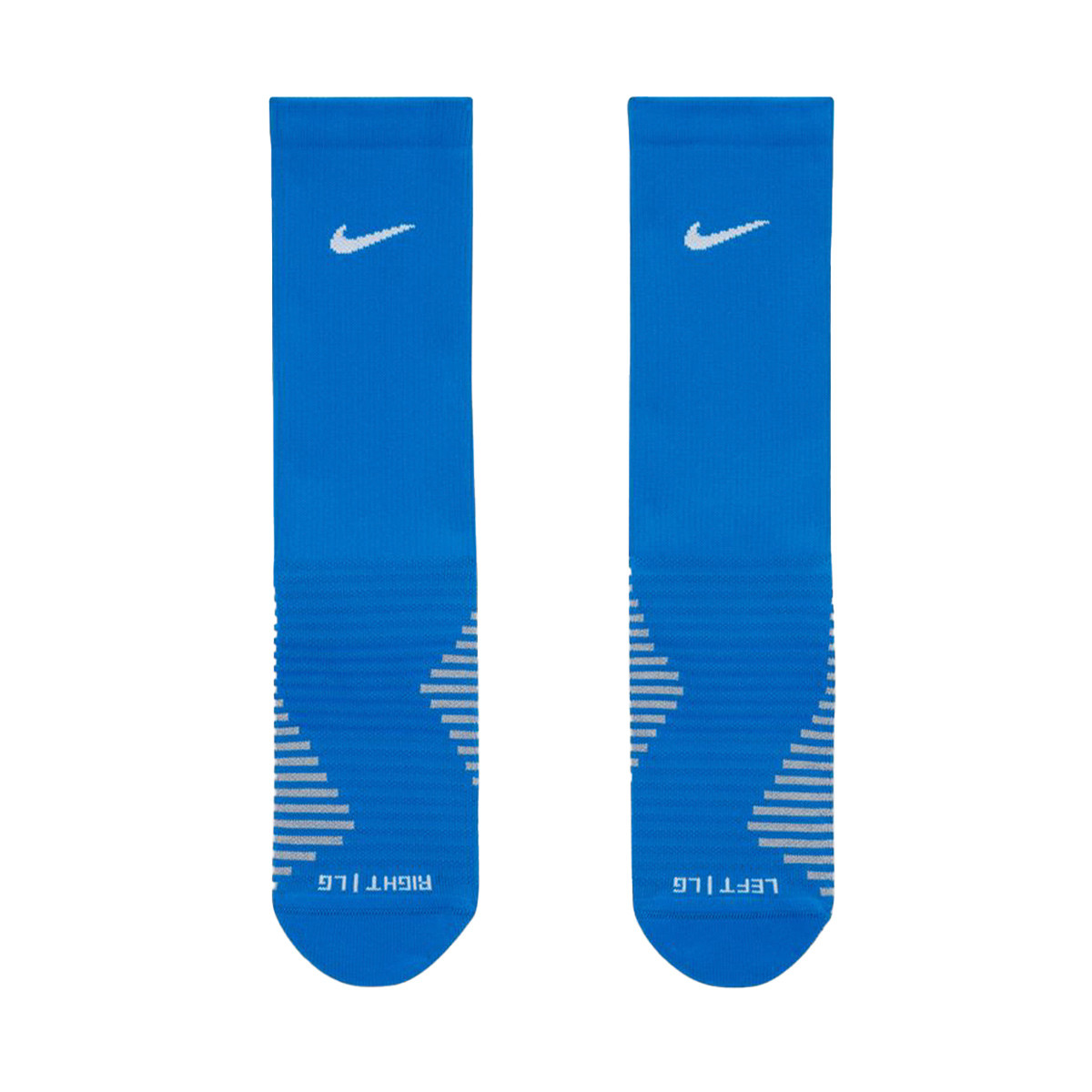 Socks Nike Strike Crew Royal Blue-White - Fútbol Emotion