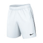 League III Knit White-Black