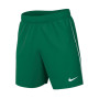 League III Knit Pine Green-White