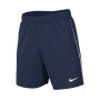 League III Knit Midnight Navy-White