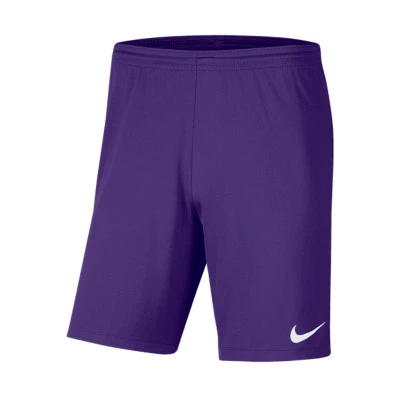 Park III Knit Shorts